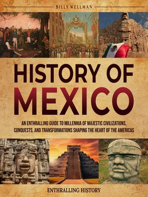 cover image of History of Mexico